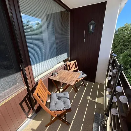 Ferienwohnung In Freudenstadt-Kniebis II Exterior photo