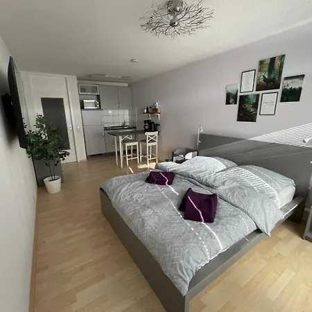 Ferienwohnung In Freudenstadt-Kniebis II Exterior photo
