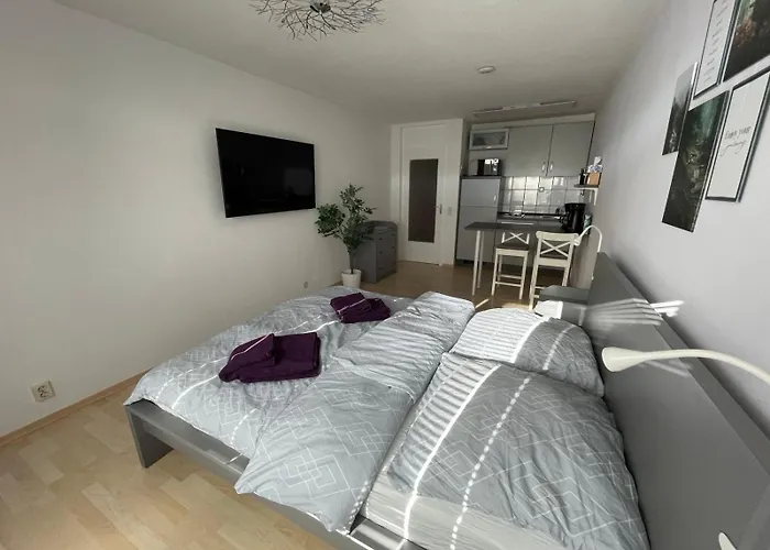 Ferienwohnung In Freudenstadt-Kniebis II