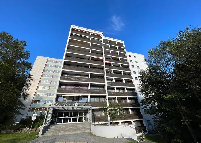 Ferienwohnung In Freudenstadt-Kniebis II