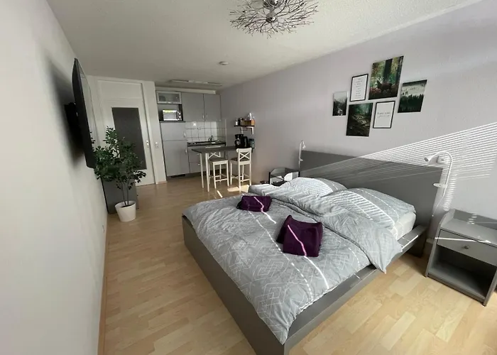 Ferienwohnung In Freudenstadt-Kniebis II