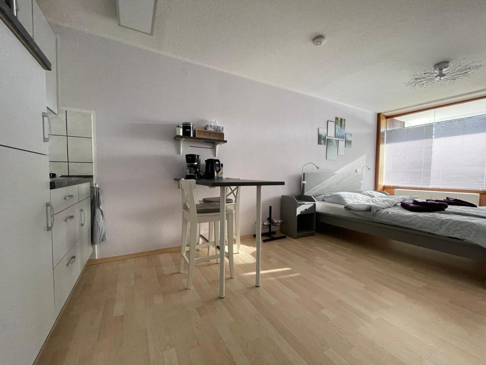 In Freudenstadt-kniebis Ii Apartment *