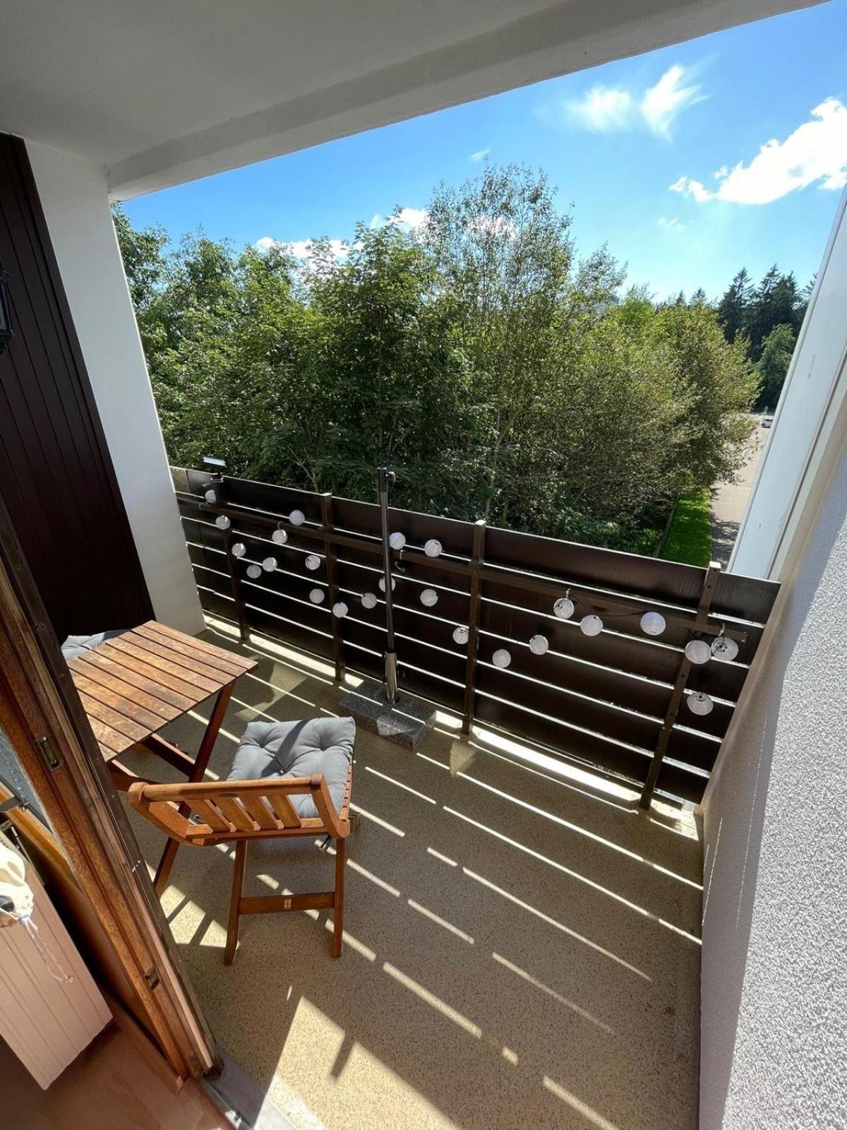 In Freudenstadt-kniebis Ii Apartment