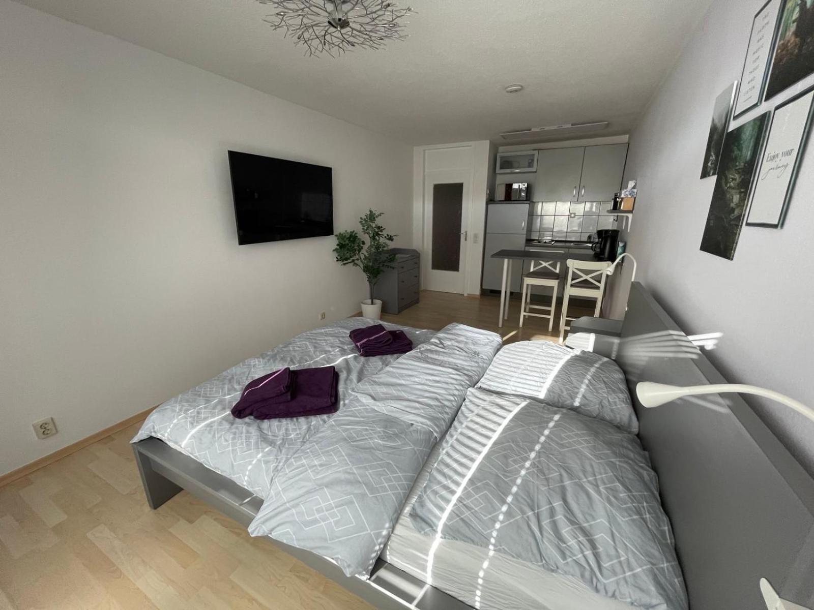 In Freudenstadt-kniebis Ii Apartment