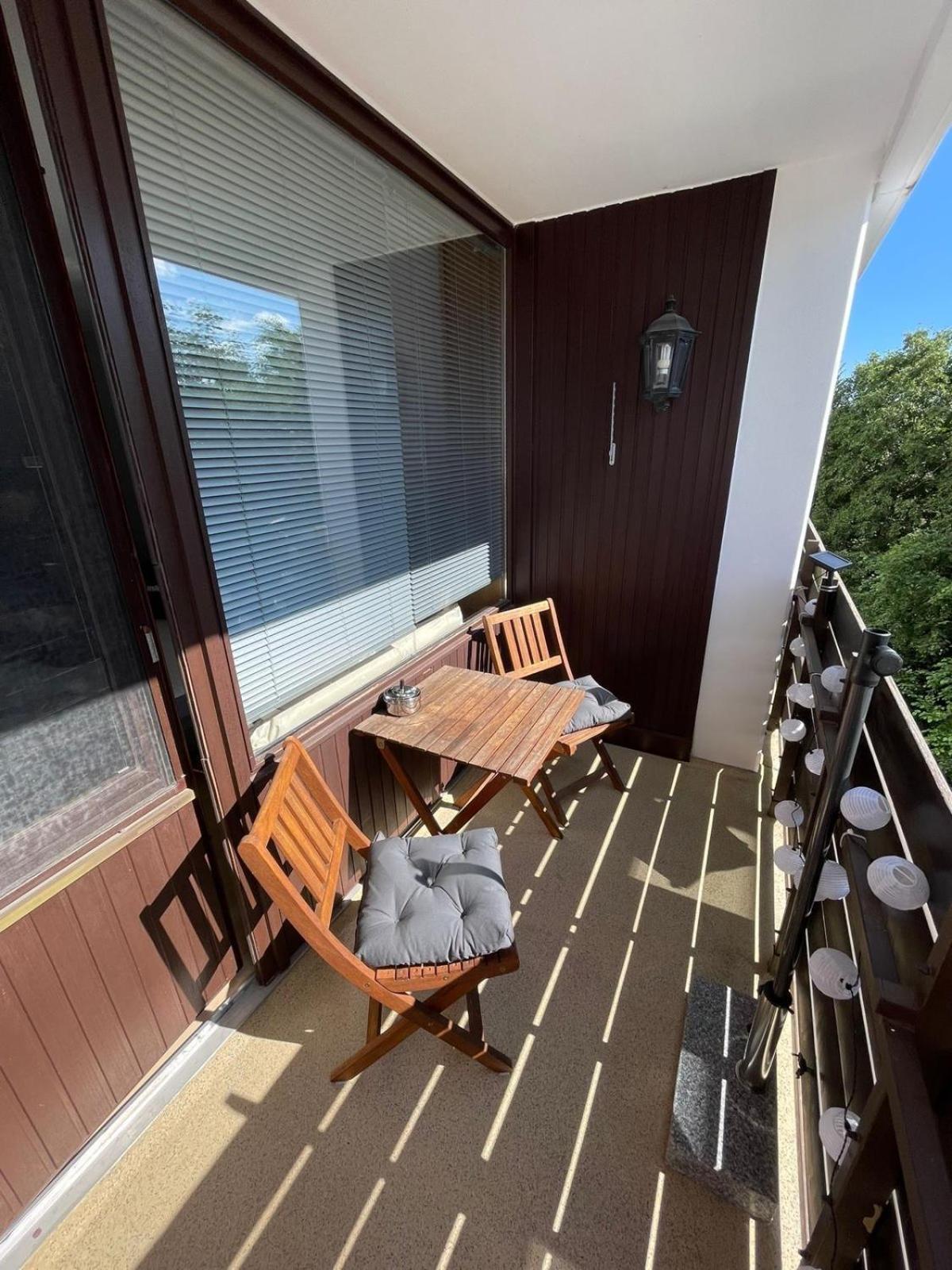 Apartment In Freudenstadt-kniebis Ii