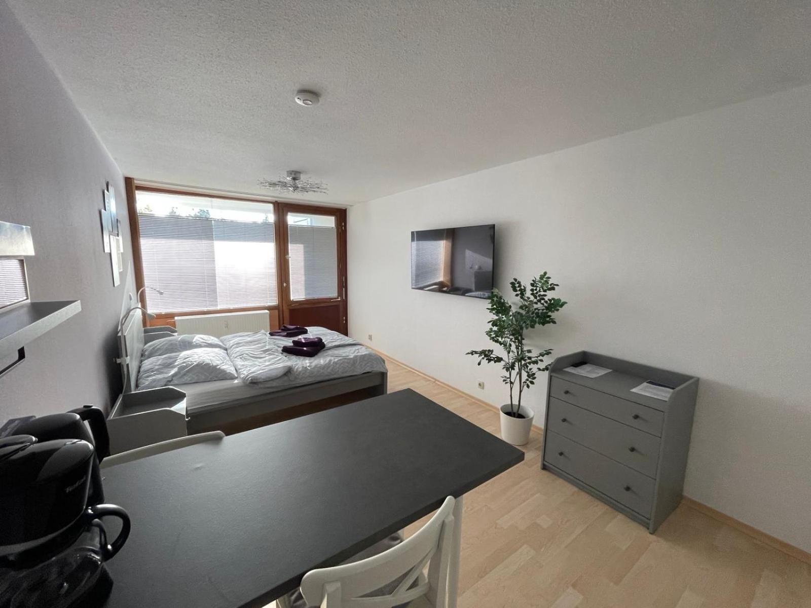 In Freudenstadt-kniebis Ii Apartment *