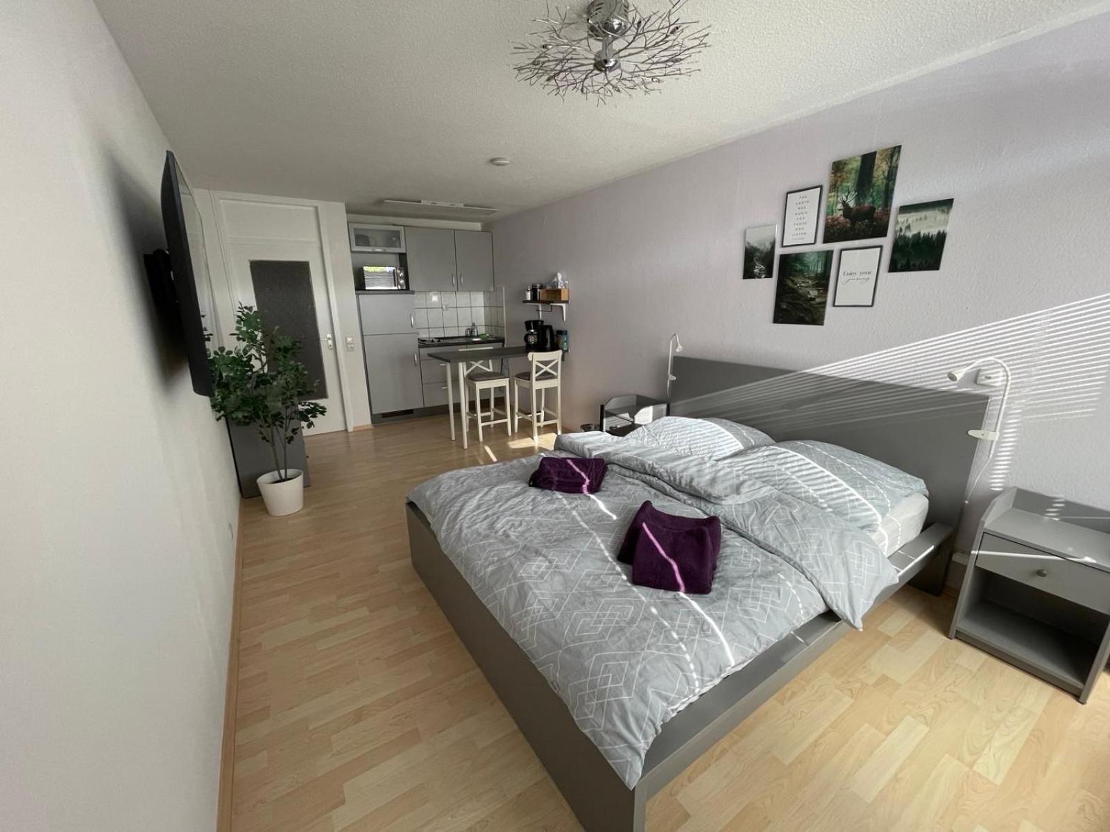 Apartment In Freudenstadt-kniebis Ii *